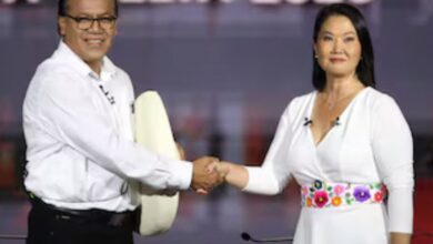 Fujimori logra ventaja para ser la próxima presidenta de Perú