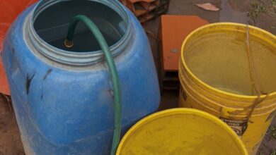 Más de 20 días sin agua afecta a 200 familias en el municipio Cedeño