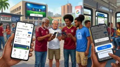 Google implementa funcionalidad para seguir el Mundial 2026 desde el buscador móvil