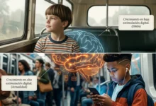El ruido constante de la era digital afecta la salud mental