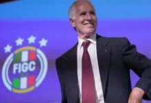 Giovanni Malagò es el nuevo presidente de la federación italiana de fútbol
