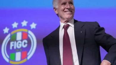 Giovanni Malagò es el nuevo presidente de la federación italiana de fútbol