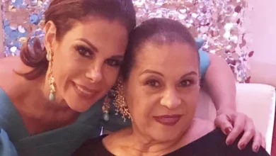 Gisselle Reyes confirma la muerte de su madre en el colapso de un edificio en La Guaira