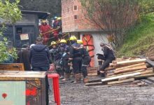 Siete mineros fallecen tras una fuerte explosión en el yacimiento La Vega en Colombia