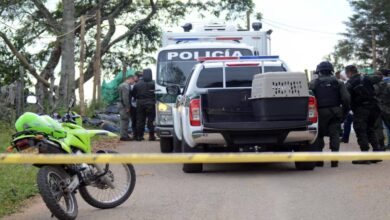 Hallan tres hombres asesinados en zona rural de Cúcuta