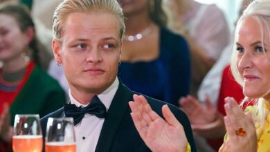Hijo de la princesa de Noruega es condenado a prisión por abuso sexual