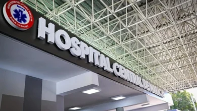 Hospital Central de Maracay recibe a heridos por sismos en La Guaira