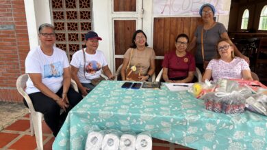 Comunidad misionera de Maturín resalta la inmensa bondad de los ciudadanos ante la emergencia nacional
