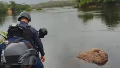 Hallan cadáver de un hombre flotando en el río Caroní