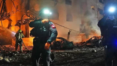 Irán da por roto el alto el fuego tras los recientes ataques de Estados Unidos