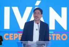 Iván Cepeda reconoce la victoria de Abelardo de la Espriella en las elecciones de Colombia