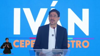 Iván Cepeda reconoce la victoria de Abelardo de la Espriella en las elecciones de Colombia