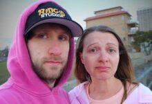 Jesse Ridgway y su pareja deciden interrumpir embarazo por diagnóstico de síndrome de Down