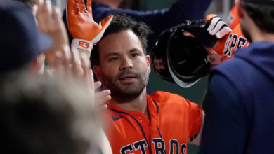 José Altuve enciende la pizarra con remontada de Astros