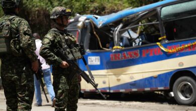Ola de violencia en Colombia: Tres masacres en menos de 48 horas dejan 11 personas asesinadas