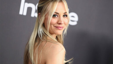 Kaley Cuoco, actriz de “The Big Bang Theory”, está embarazada por segunda vez