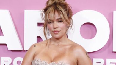 Karol G enviará ayuda a niños afectados por los sismos en Venezuela