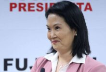 Keiko Fujimori es la nueva presidenta de Perú
