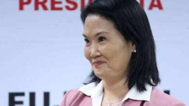 Keiko Fujimori es la nueva presidenta de Perú