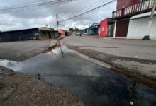 Colapso de cloacas en el sector Los Guaros mantiene en riesgo sanitario a más de 500 vecinos