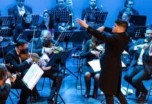 La Orquesta Sinfónica Carlos Cruz-Diez ya está lista para tocar ante el Papa