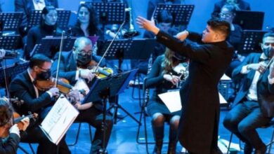 La Orquesta Sinfónica Carlos Cruz-Diez ya está lista para tocar ante el Papa