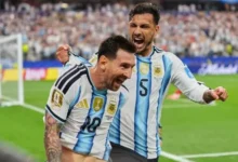 Messi: Sabíamos que iba a ser un partido de mucha intensidad