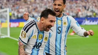 Messi: Sabíamos que iba a ser un partido de mucha intensidad