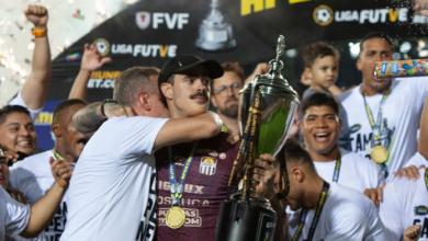 Lucas Bruera se despide de Carabobo: "En cualquier parte tendrán un granate"