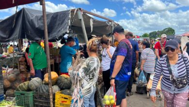 Mercados periféricos de Maturín registran alta afluencia ante ahorro de hasta un 50%