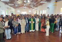 Abogados monaguenses celebran su día con misa de acción de gracias