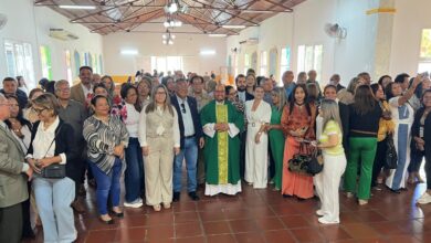 Abogados monaguenses celebran su día con misa de acción de gracias