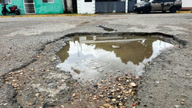 ‎Vecinos del sector Brisas del Morichal claman por el asfaltado de la vialidad tras más de 10 años de deterioro