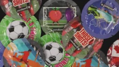 En Canadá repartirá condones del Mundial con mensajes deportivos para turistas