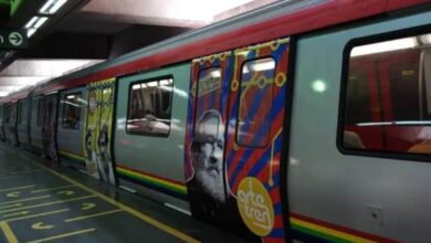 Metros de Caracas, Valencia y Maracaibo se reactivaron