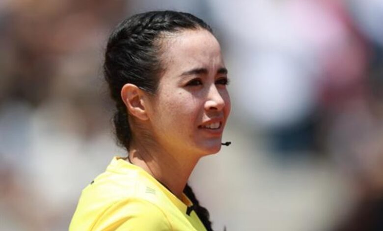 Mexicana Katia García será la tercera mujer en arbitrar en un Mundial masculino