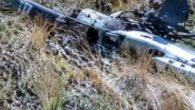 Seis personas fallecen al caer una avioneta militar que realizaba un vuelo de apoyo en Bolivia