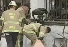 Mujer muere en un incendio causado por una bicicleta eléctrica