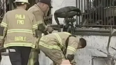Mujer muere en un incendio causado por una bicicleta eléctrica