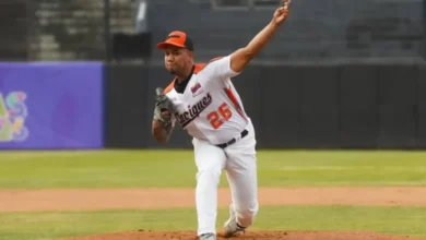 Naswell Paulino es elegido Jugador de la Semana en la LMBP