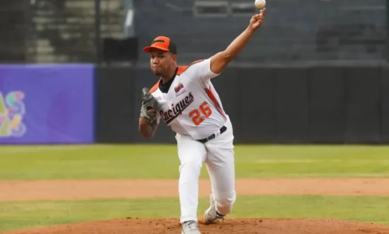 Naswell Paulino es elegido Jugador de la Semana en la LMBP