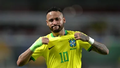 Neymar no viajará con Brasil para el amistoso previo al Mundial