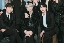 Nuevo disco del grupo surcoreano BTS fue elegido como el mejor del año