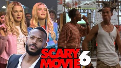 Scary Movie 6 revoluciona las salas de cine con un sorpresivo cameo de "¿Y dónde están las rubias?"