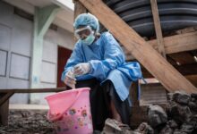 OMS y el Congo buscan una vacuna urgente contra el nuevo brote de ébola