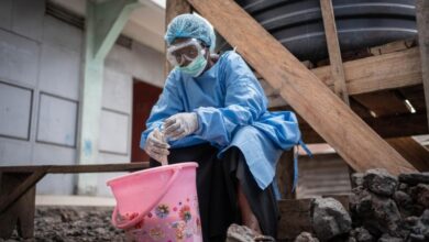 OMS y el Congo buscan una vacuna urgente contra el nuevo brote de ébola