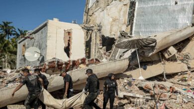 ONU despliega hospitales de campaña y refugios multiservicios en La Guaira
