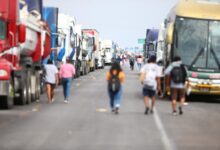 Crece en Perú la demanda de chaquetas blindadas ante el auge de la extorsión y ataques a transportistas