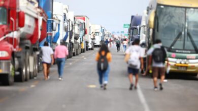 Crece en Perú la demanda de chaquetas blindadas ante el auge de la extorsión y ataques a transportistas