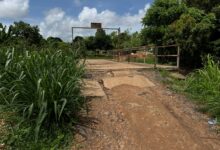 Exigen la culminación del puente que conecta a Paramaconi y Colinas del Paramaconi